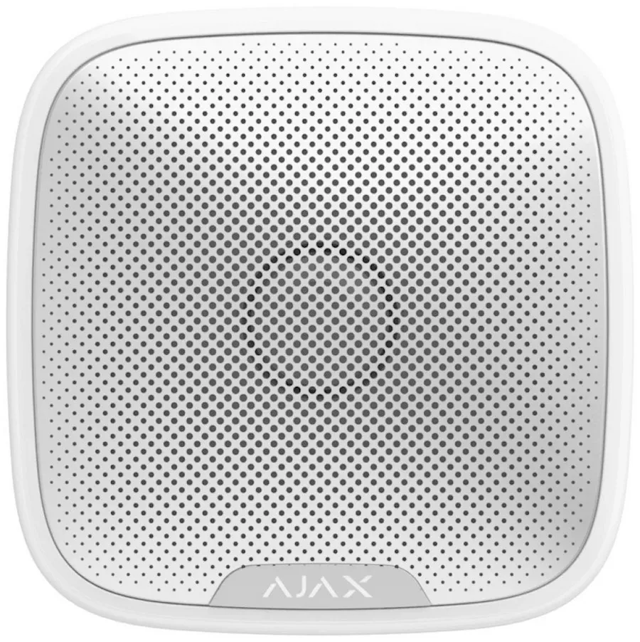 Sirenă Ajax StreetSiren, Alb