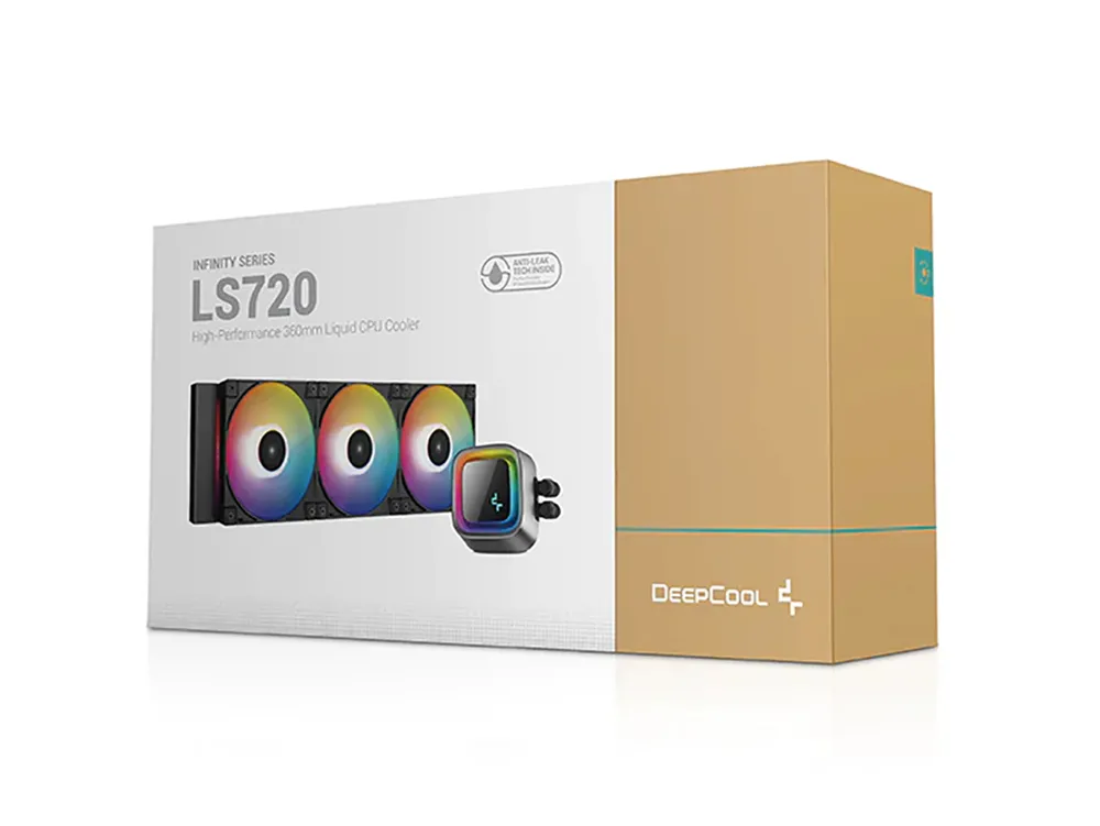 Cooler procesor Deepcool LS720