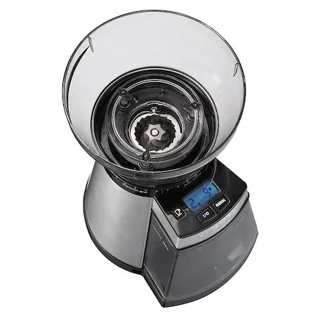 Râșniță de cafea Cuisinart DBM18E , Oțel inoxidabil