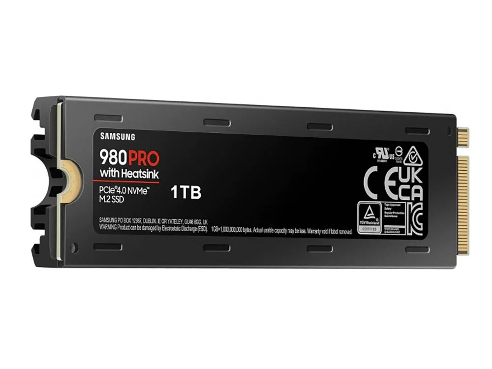 Unitate SSD Samsung 980 PRO  MZ-V8P1T0, 1000GB, MZ-V8P1T0CW