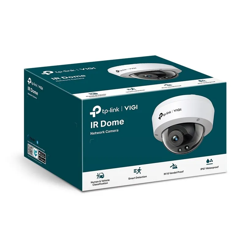 Camera de supraveghere IP TP-LINK VIGI C230I(4mm), Alb