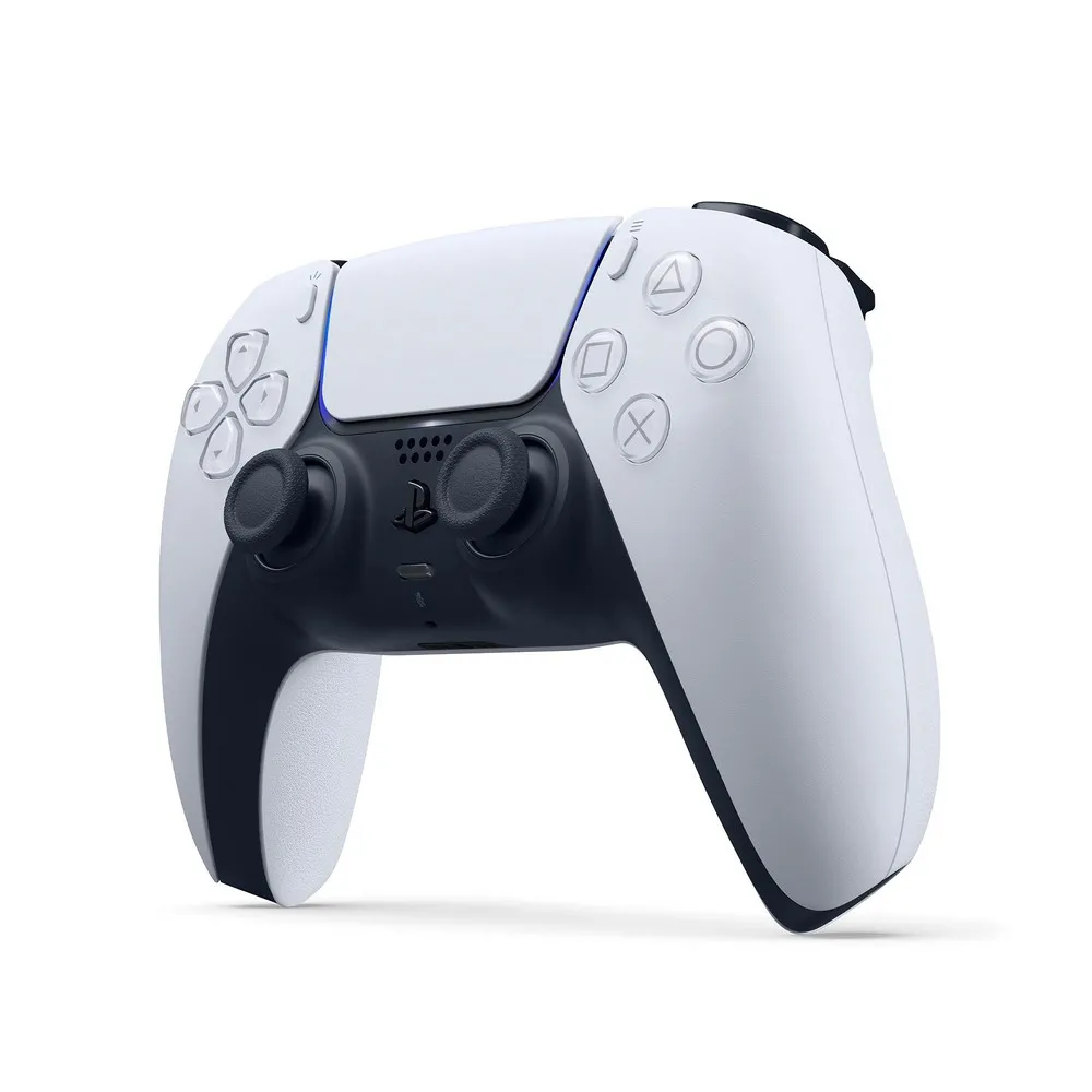 Consolă de jocuri SONY PS5, Alb, 