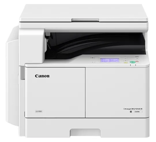 Multifunctional laser CanonimageRUNNER 2206, A3, Alb