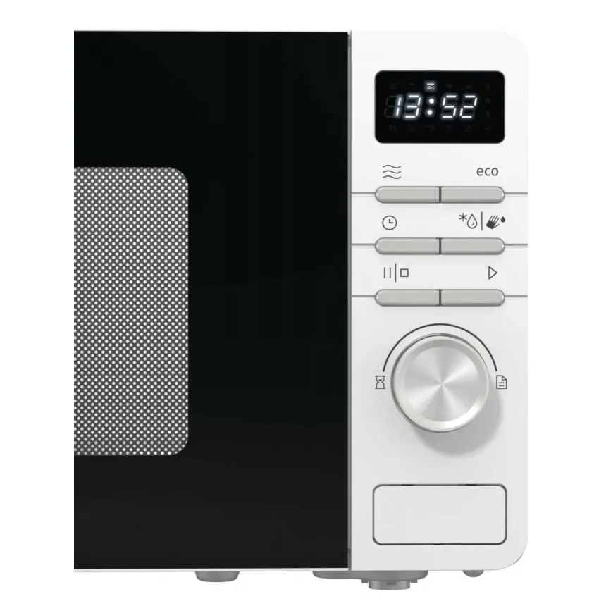 Cuptor cu microunde Gorenje MO20A3W, Alb