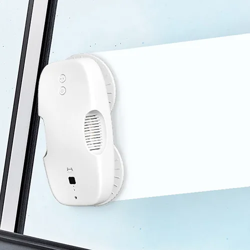 Robot pentru curățarea ferestrelor  Xiaomi Mijia HUTT DDC55, Alb