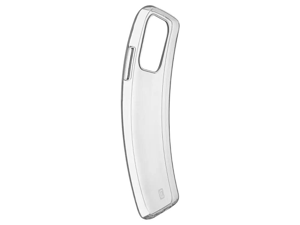 Cellular Apple iPhone 14 Pro, Fine case, Transparent