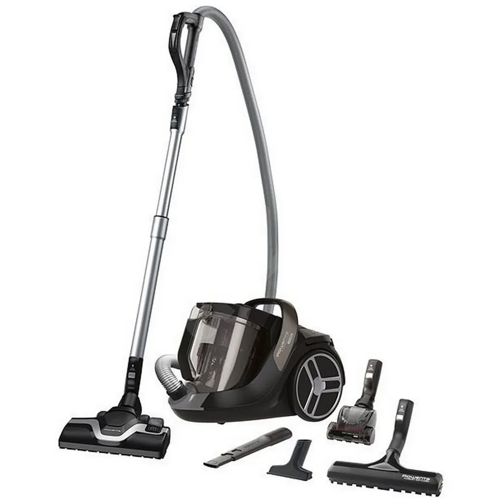 Aspirator Rowenta RO7260EA, Negru