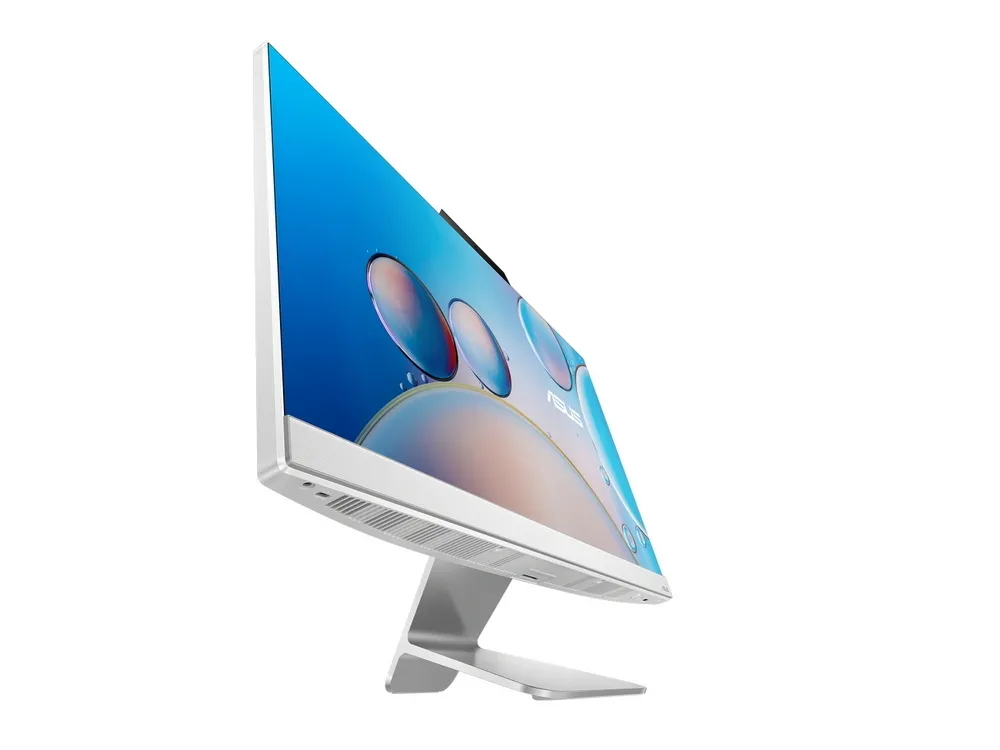 Computer All-in-One ASUS A3402, 23,8", Intel Core i5-1235U, 16GB/512GB, Fără SO, Alb