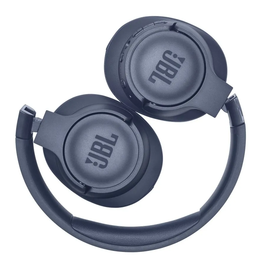 Căști JBL Tune 760NC, Albastru