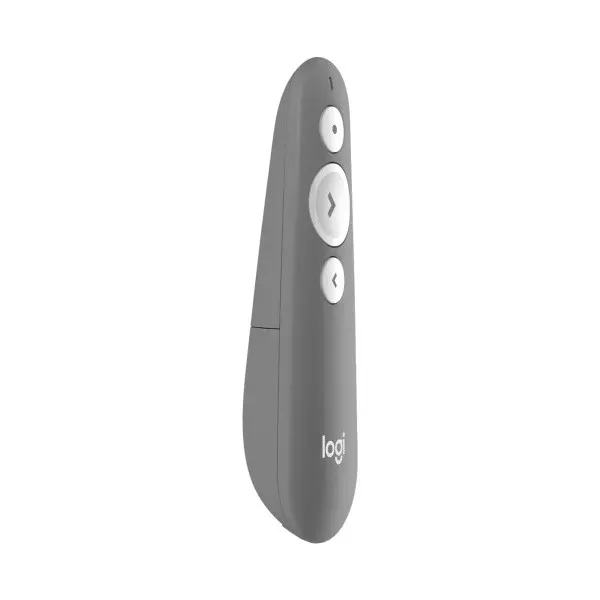 Prezentator Logitech R500, Gri