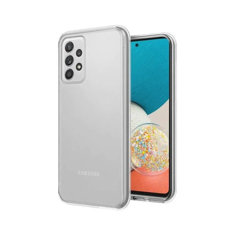 Xcover husa p/u Sam. A13 4G, TPU ultra-thin, Transparent