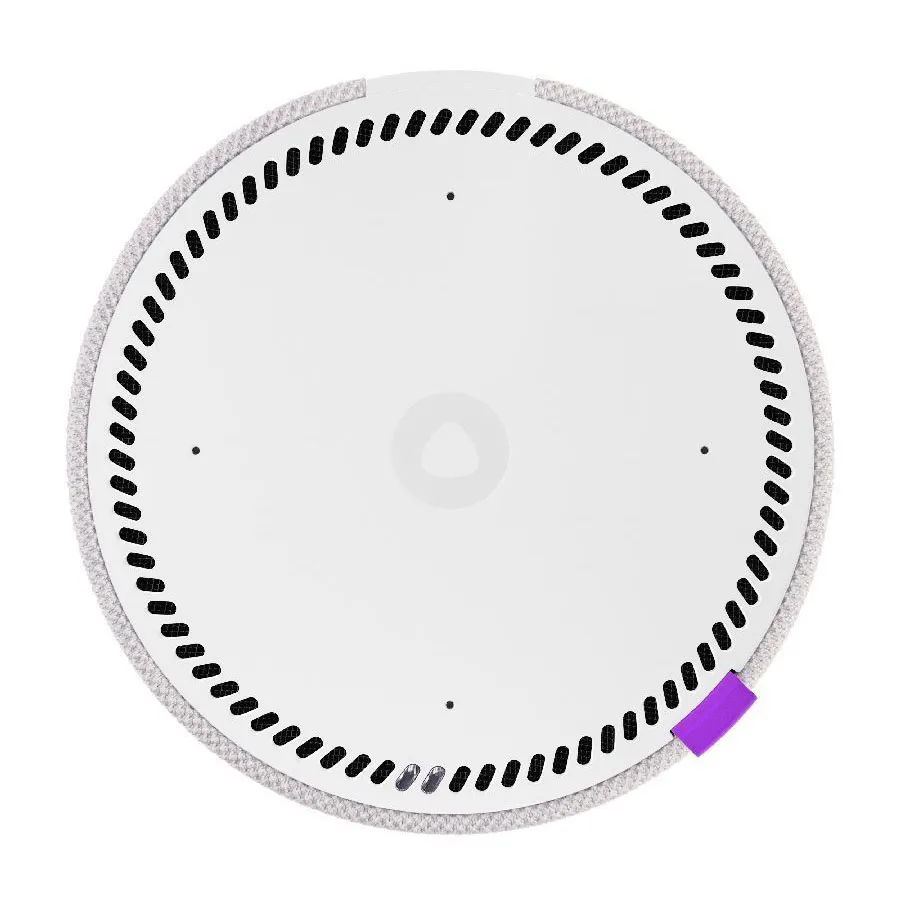 Difuzor Inteligent Yandex YNDX-0004, Argintiu