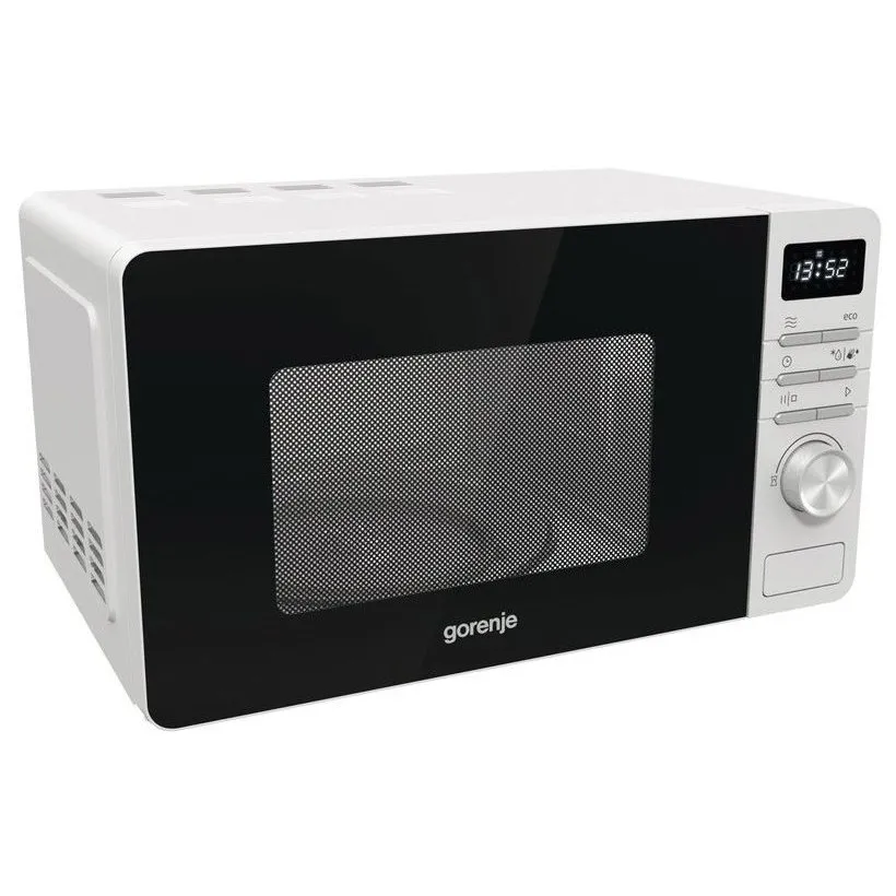 Cuptor cu microunde Gorenje MO20A3W, Alb