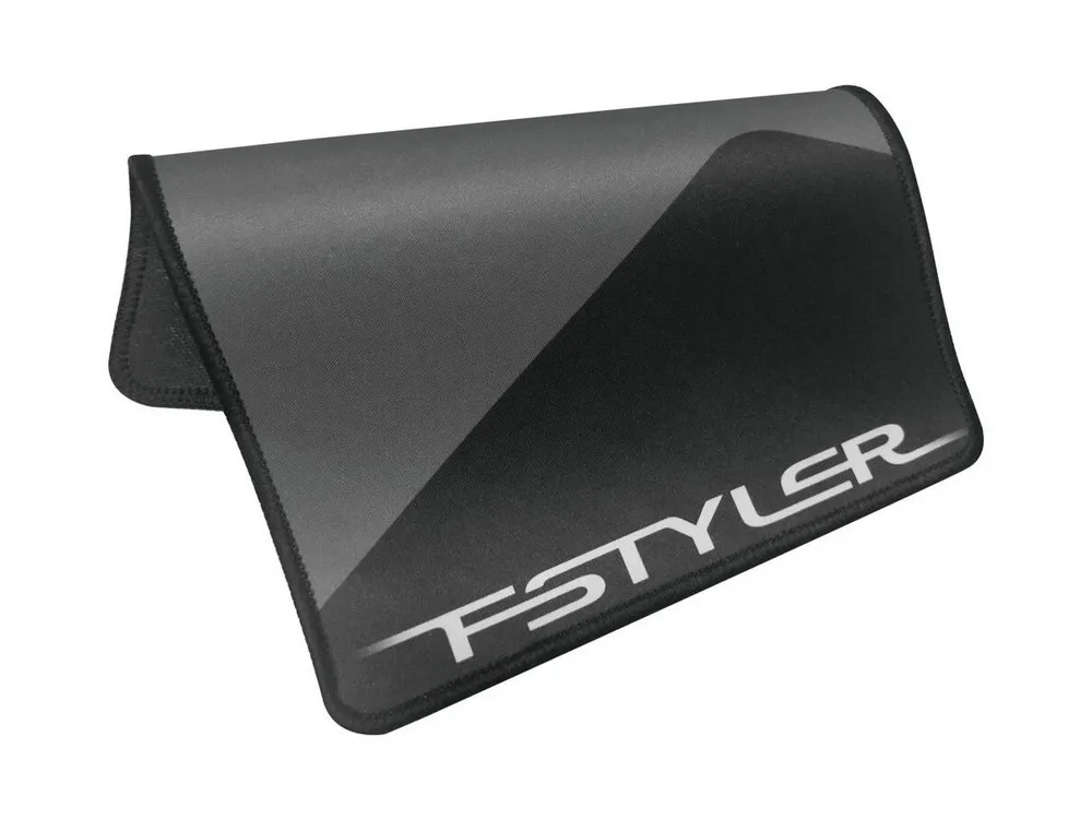 Mouse Pad A4Tech FP20, 250mm x 200mm, Negru