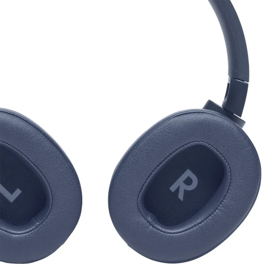 Căști JBL Tune 760NC, Albastru