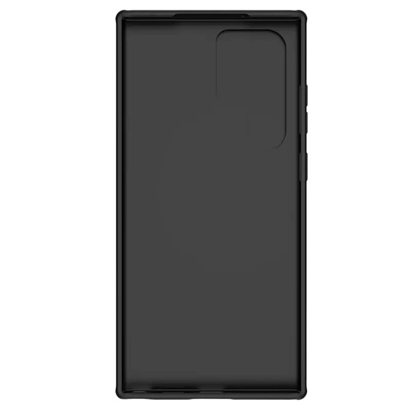 Husă Nillkin Galaxy S23 Ultra Camshield Pro, Negru