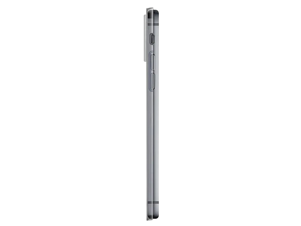Cellular Apple iPhone 14 Pro, Fine case, Transparent