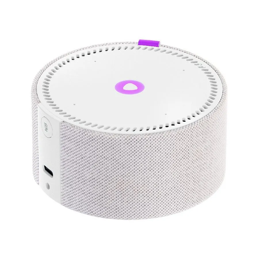 Difuzor Inteligent Yandex YNDX-0004, Argintiu