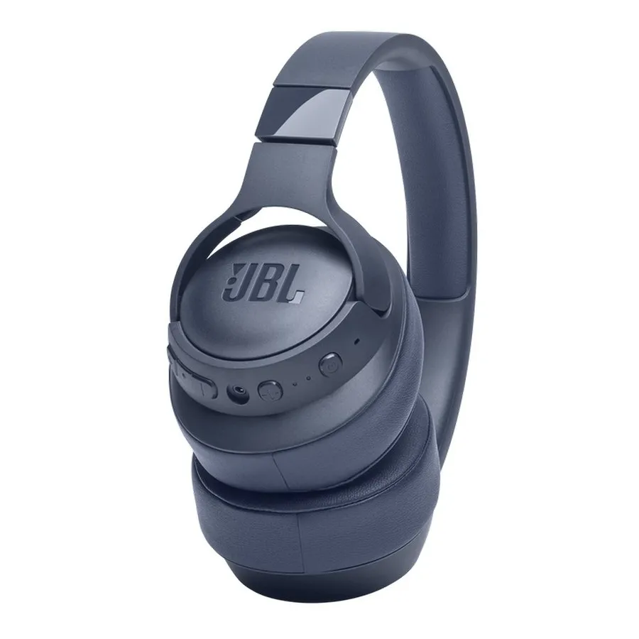 Căști JBL Tune 760NC, Albastru