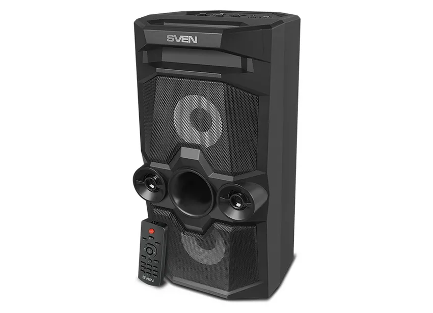 Boxă portabilă SVEN PS-655, Negru