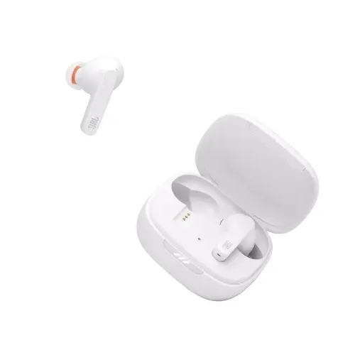 Căști JBL LIVE PRO+, Alb