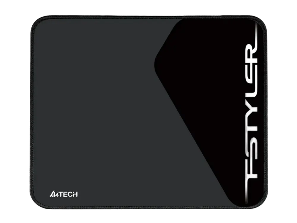 Mouse Pad A4Tech FP20, 250mm x 200mm, Negru
