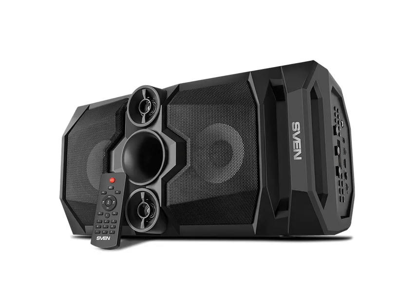 Boxă portabilă SVEN PS-655, Negru