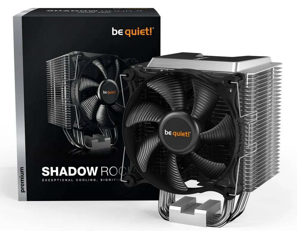 Cooler procesor be quiet! Shadow Rock TF 2