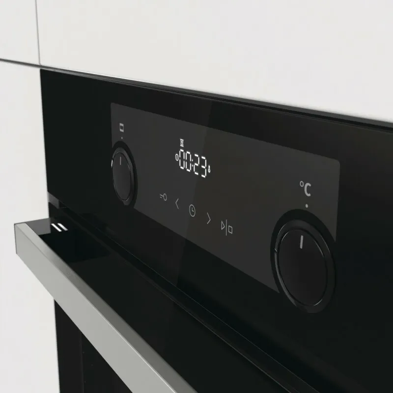 Cuptor Electric Gorenje BO 737 E36XG-2, Negru