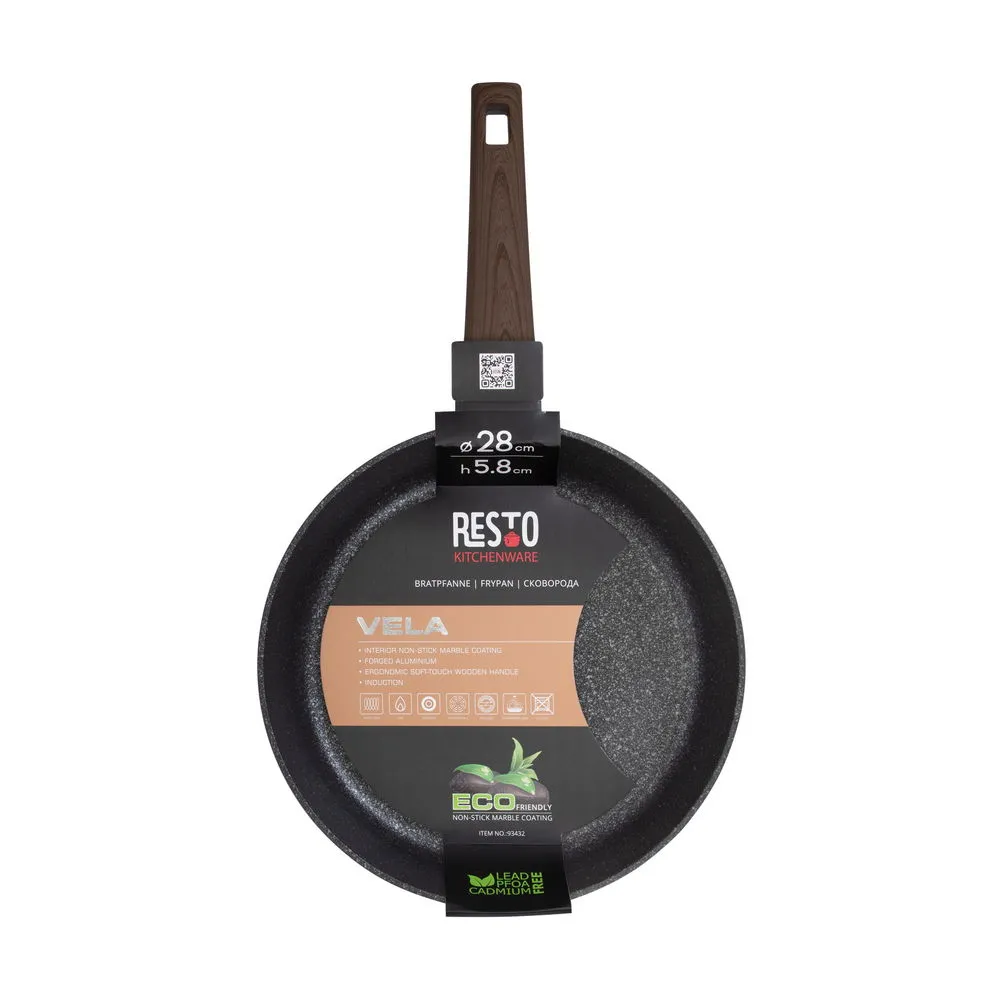 Tigaie RESTO 93432, 28cm, Cafeniu