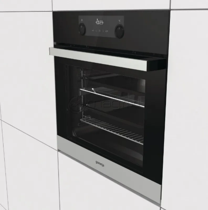 Cuptor Electric Gorenje BO 737 E36XG-2, Negru