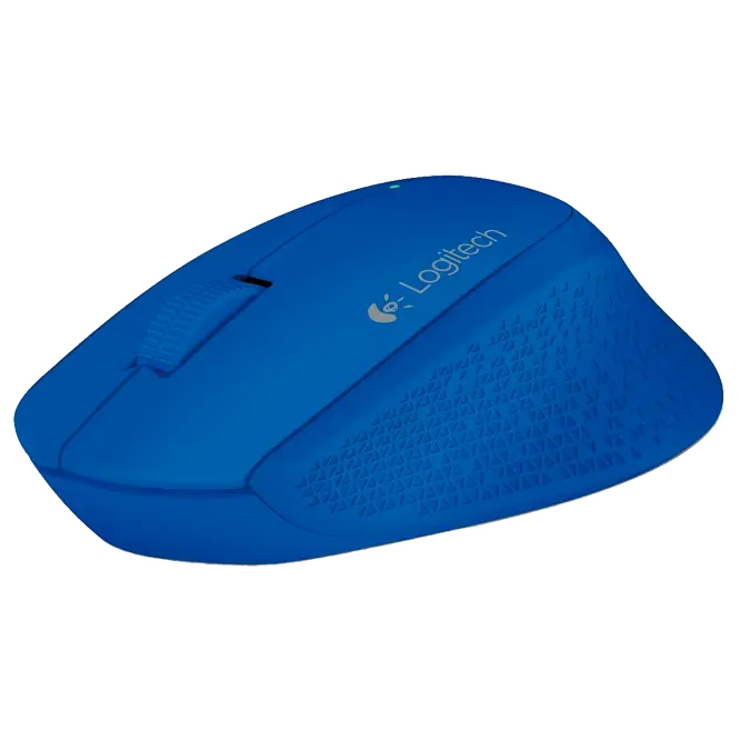 Mouse Wireless Logitech M280, Albastru