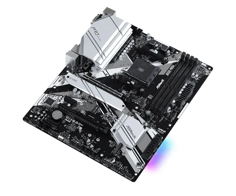 Placă de bază ASRock B550 PRO4, AM4, AMD B550, ATX