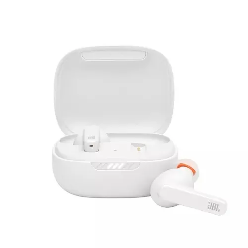 Căști JBL LIVE PRO+, Alb