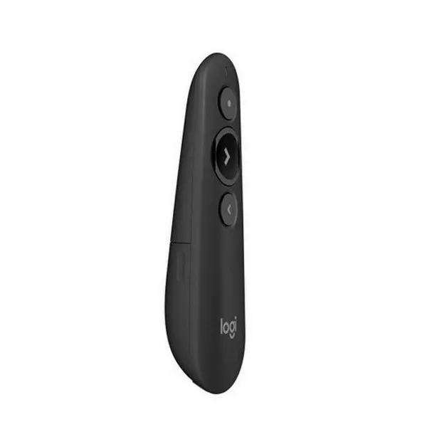Prezentator Logitech R500, Gri