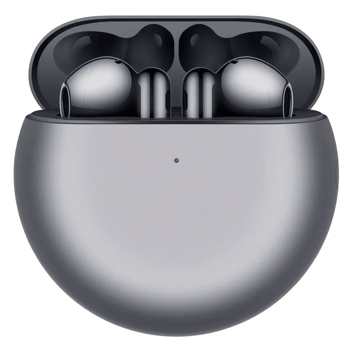 Căști Huawei FreeBuds 4, Argintiu