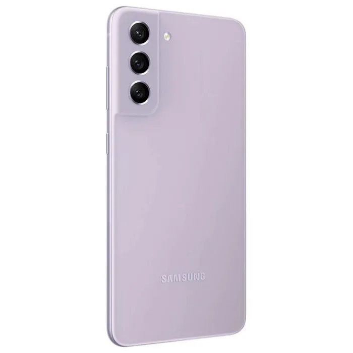Smartphone Samsung Galaxy S21 FE, 6GB/128GB, Violet deschis