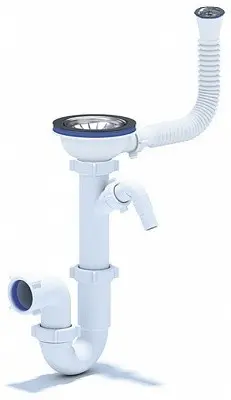 Chiuveta Dr.Gans Nica 470 (Negru)