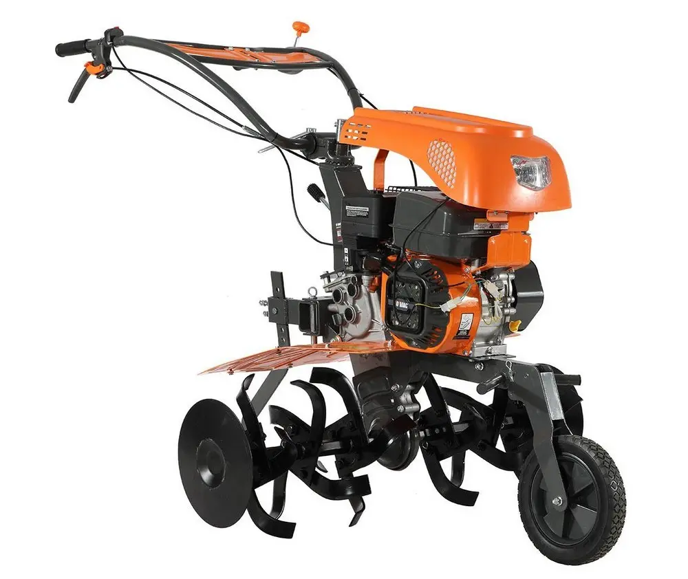 Motocultor O-MAC MC 700 + freza