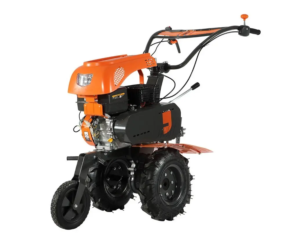 Motocultor O-MAC MC 700 + freza