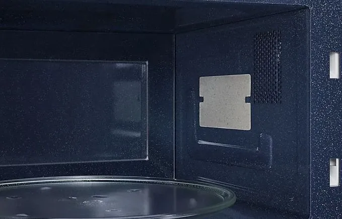 Cuptor cu microunde Samsung MS20A7013AB/BW, Negru