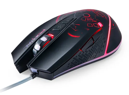 Gaming Mouse QUMO Portal, Negru