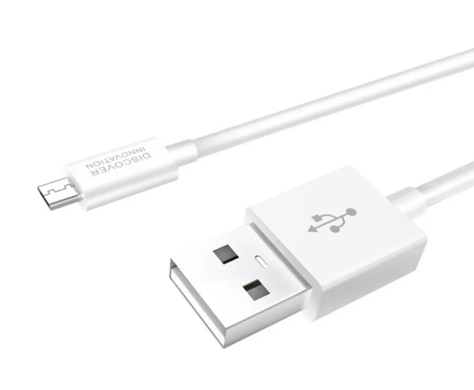 Cablu încărcare și sincronizare Nillkin MicroUSB Cable, USB Type-A/micro-USB, 1m, Alb