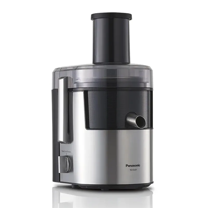 Storcător de fructe și legume Panasonic MJ-DJ01STQ, Argintiu