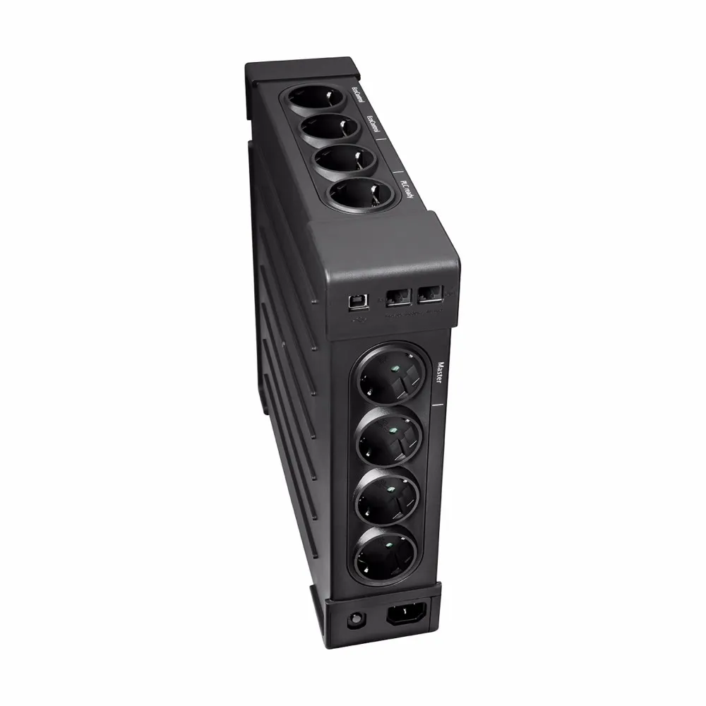 Sursă de alimentare neîntreruptibilă Eaton EL1200USBDIN, Offline, 1200VA, Turn