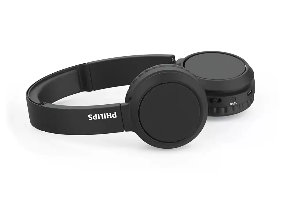 Căști Philips TAH4205BK/00, Negru