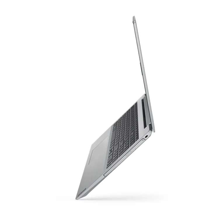 Laptop 15,6" Lenovo IdeaPad L3 15ITL6, Platinum Grey, Intel Core i3-1115G4, 8GB/256GB, Fără SO
