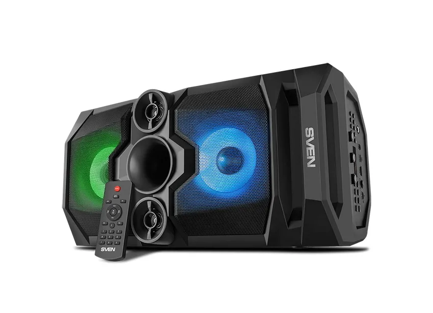 Boxă portabilă SVEN PS-655, Negru