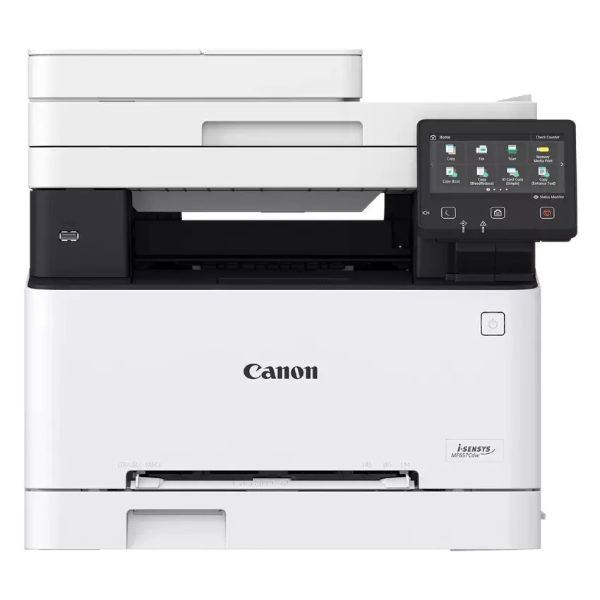 Multifunctional laser Canon i-Sensys MF657Cdw, Alb