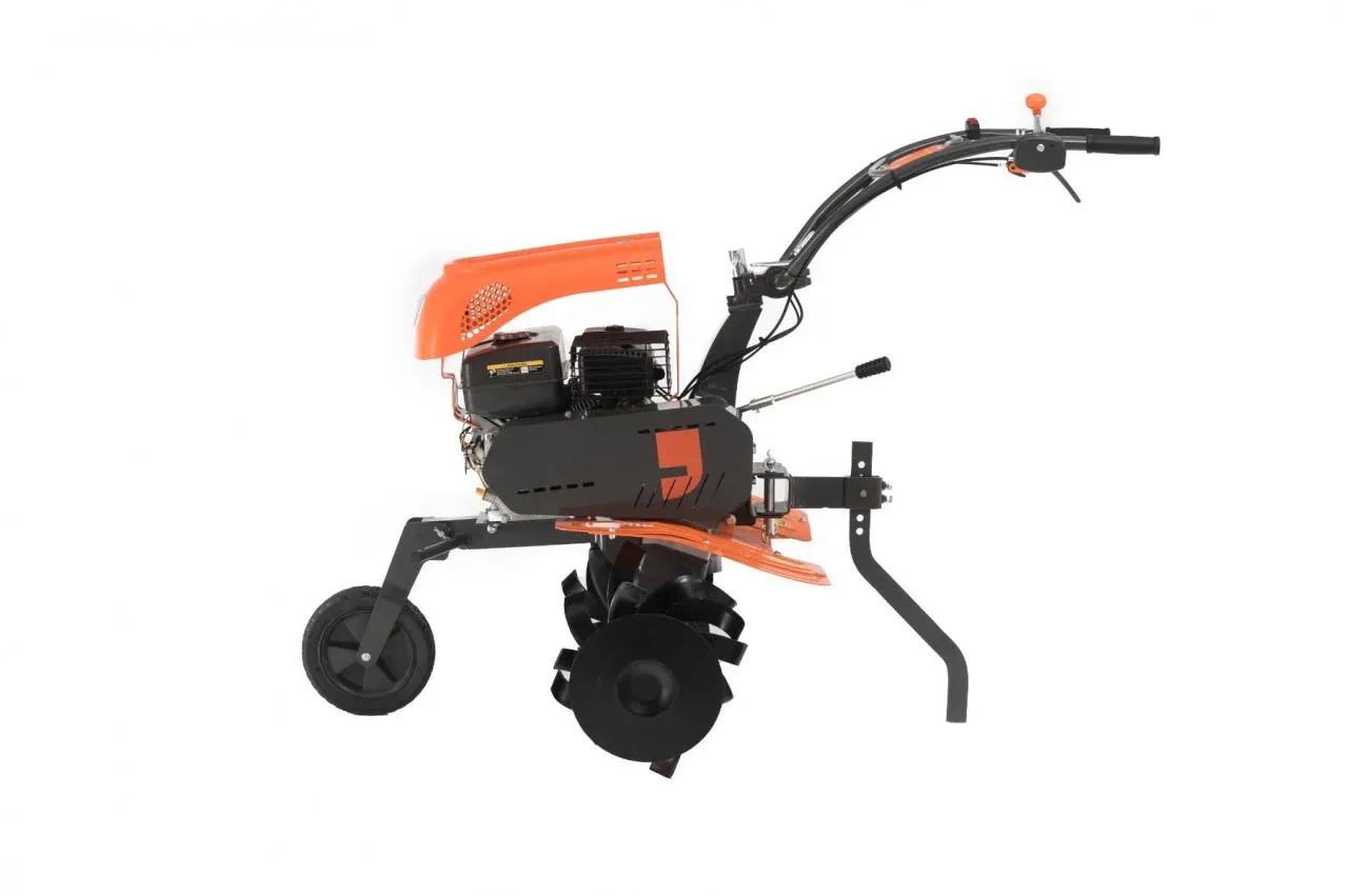 Motocultor O-MAC MC 700 + freza